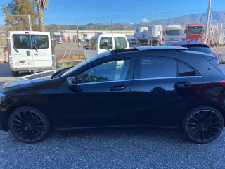 Mercedes-Benz Clase A 2015