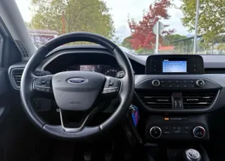 Ford Focus 2019