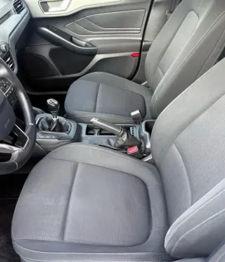 Ford Focus 2019