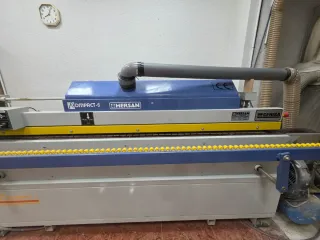 Chapadora Cehisa Compact-6 carpinteria