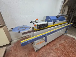 Chapadora Cehisa Compact-6 carpinteria