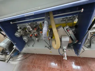 Chapadora Cehisa Compact-6 carpinteria