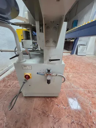 Chapadora Cehisa Compact-6 carpinteria