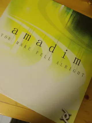 Lote 3 Vinilos Dance/Electro Radical
