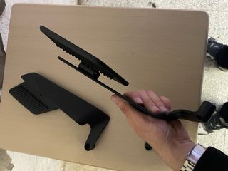 Espejos moto negros stealth