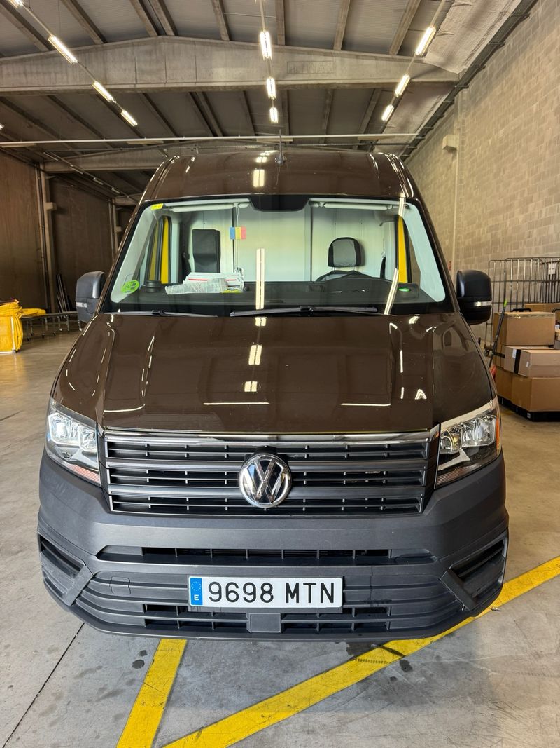 Volkswagen Crafter 2020 - foto 1