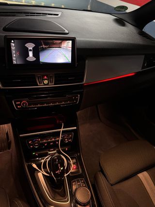 BMW 218d Gran Tourer 2019