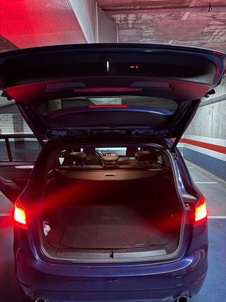 BMW 218d Gran Tourer 2019