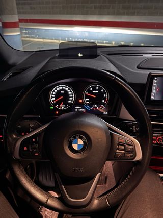 BMW 218d Gran Tourer 2019