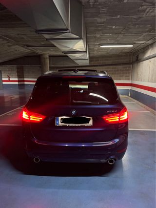BMW 218d Gran Tourer 2019