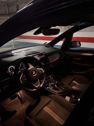 BMW 218d Gran Tourer 2019