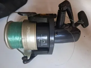 2 Carretes de Pesca Balance System
