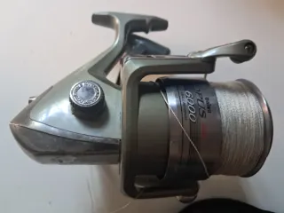 2 Carretes de Pesca Balance System