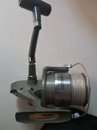 2 Carretes de Pesca Balance System
