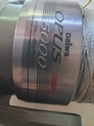 2 Carretes de Pesca Balance System