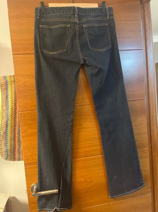 Pantalones vaqueros Gap mujer