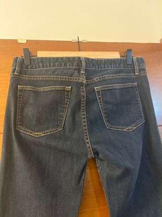 Pantalones vaqueros Gap mujer