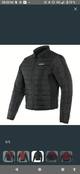 Chaqueta Dainese Indómita talla 54