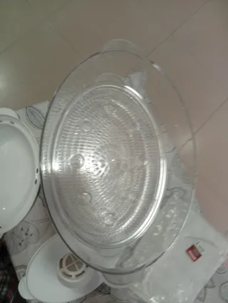 Vaporera Eléctrica Multicapa