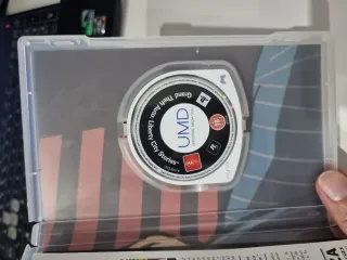 PSP Grand Theft Auto Liberty City Stories