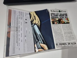 PSP Grand Theft Auto Liberty City Stories