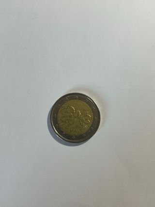 Lote 5 monedas 2€ Finlandia