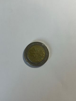 Lote 5 monedas 2€ Finlandia