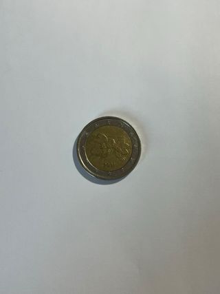 Lote 5 monedas 2€ Finlandia