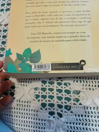 Irresistível Tentação, Jill Mansell