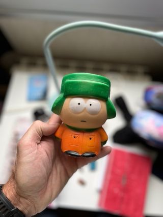 Hucha South Park Kyle