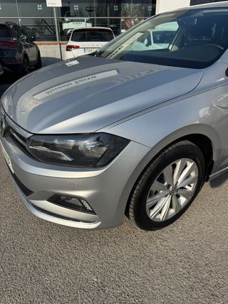 VW Polo Sport 1.0TSi 95cv automatico