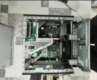 Lote 8 Placas Base PC Retro.