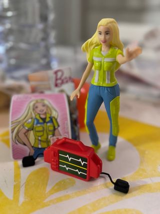 Barbie Bambola con Accessori