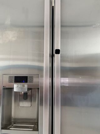 XXL -Frigorífico Samsung Side by Side Congelador