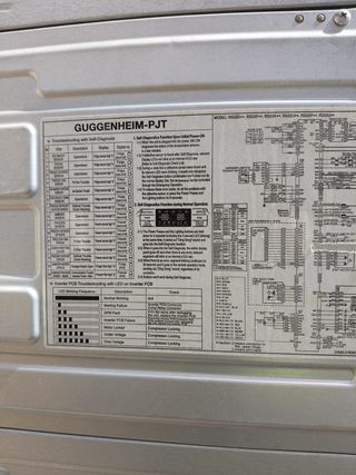 XXL -Frigorífico Samsung Side by Side Congelador