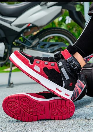 Botas de Moto sport  N 42