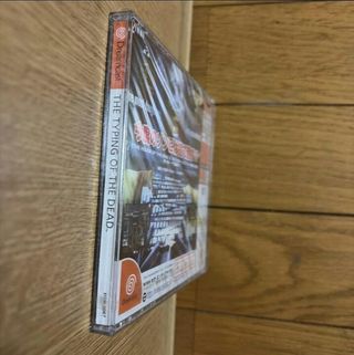 The Typing of the Dead Sega Dreamcast