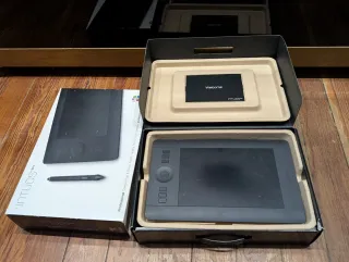 Wacom Intuos Pro Small PTH-451