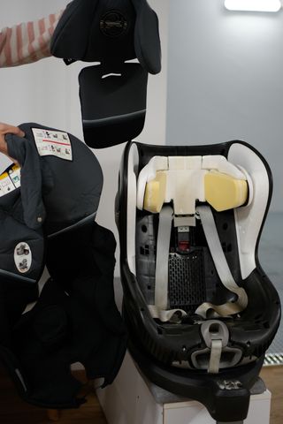 Cybex Sirona S I-Size Silla Coche Grupo 0+/1