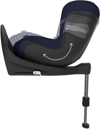Cybex Sirona S I-Size Silla Coche Grupo 0+/1