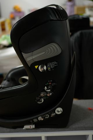 Cybex Sirona S I-Size Silla Coche Grupo 0+/1