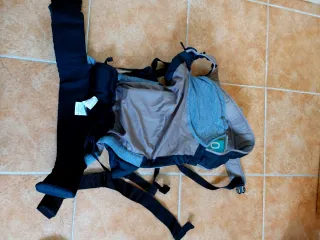 Portabebés Chicco Skin Fit Ergonómico