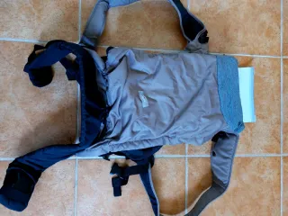 Portabebés Chicco Skin Fit Ergonómico
