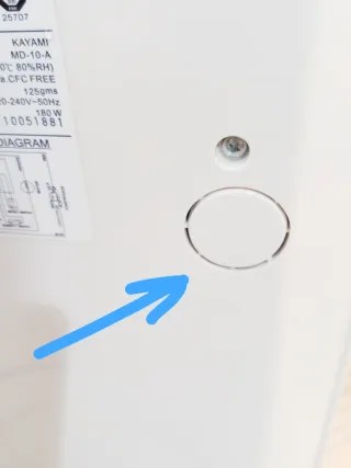 KAYAMI 12 LITROS SÓLO 180 W !!!!
