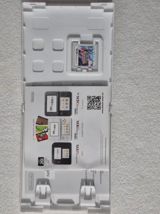 Pokémon Y Nintendo 3DS