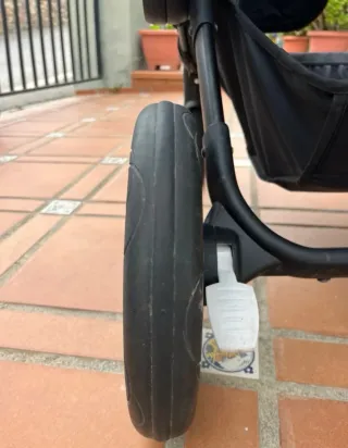 Bugaboo Donkey 5 Twin Silla Gemelar