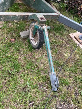 Grúa de construcción Inhersa
