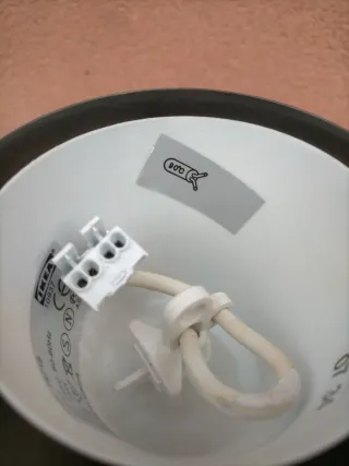 Lámpara de techo