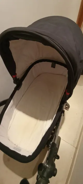 Carrito Bebé Bebecar Completo