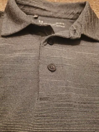 Polo Under Armour transpirable hombre Talla L